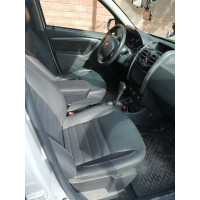 Подлокотник "ArBox 2" Renault Duster (R), Nissan Terrano