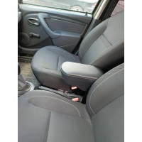Подлокотник "ArBox 2" Renault Duster (R), Nissan Terrano Подлокотник "ArBox 2" Renault Duster (R), Nissan Terrano
