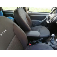 Подлокотник "ArBox 2" Renault Duster (R), Nissan Terrano Подлокотник "ArBox 2" Renault Duster (R), Nissan Terrano