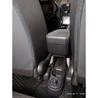 Подлокотник "ArBox 2" Renault Duster (R), Nissan Terrano