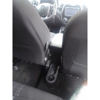 Подлокотник "ArBox 2" Renault Kaptur Подлокотник "ArBox 2" Renault Kaptur