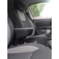 Подлокотник "ArBox 2" Renault Kaptur Подлокотник "ArBox 2" Renault Kaptur