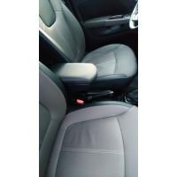 Подлокотник "ArBox 2" Renault Kaptur Подлокотник "ArBox 2" Renault Kaptur