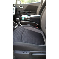 Подлокотник "ArBox 2" Renault Kaptur Подлокотник "ArBox 2" Renault Kaptur