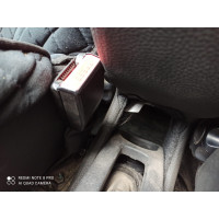 Удлинитель замка ремня безопасности для Lada (Vesta, Largus, Xray) Renault (Kaptur, Logan 2, Sandero 2, Duster)