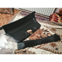Обшивка крышки багажника Рено Логан 2 