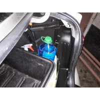 Подлокотник "ArBox 2" Renault Logan 2 | Sandero 2 | Stepway 2