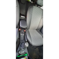 Подлокотник "ArBox 2" Renault Logan 2 | Sandero 2 | Stepway 2