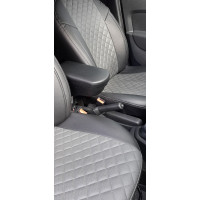 Подлокотник "ArBox 2" Renault Logan 2 | Sandero 2 | Stepway 2