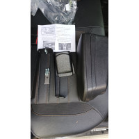 Подлокотник "ArBox 2" Renault Duster (R), Nissan Terrano