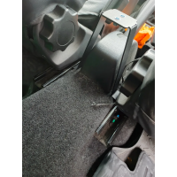 Подлокотник "ArBox 2" для Lada Granta FL (Вариант 2)