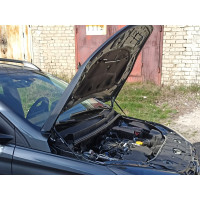 Газовые упоры капота для Лада Искра (Lada Iskra) - 2 упора Газовые упоры капота для Лада Искра (Lada Iskra) - 2 упора