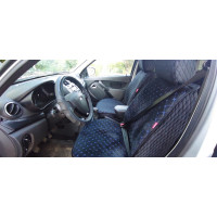 Подлокотник "ArBox 2" для Lada Granta FL (Вариант 2)