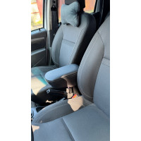 Подлокотник "ArBox 2" Renault Duster (R), Nissan Terrano