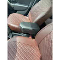 Подлокотник "ArBox 2" Renault Logan 2 | Sandero 2 | Stepway 2