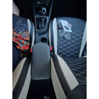 Подлокотник "ArBox 2" Hyundai Solaris II с 2017г.в.-н.в.