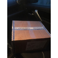 Подлокотник "ArBox 2" для Лада Гранта до 2018г.в. (вариант 1)