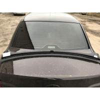 Накладка в проём заднего стекла (Жабо Без скотча) для Lada Granta Fl Седан