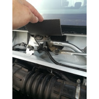 Экран двигателя 21129 (Неокрашенный значок), 1,6 Л. для Lada Vesta, Xray 8450030621 Экран двигателя 21129 (Неокрашенный значок), 1,6 Л. для Lada Vesta, Xray 8450030621