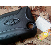 Экран двигателя 21129 (Неокрашенный значок), 1,6 Л. для Lada Vesta, Xray 8450030621 Экран двигателя 21129 (Неокрашенный значок), 1,6 Л. для Lada Vesta, Xray 8450030621