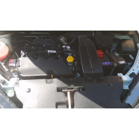 Экран двигателя 21129 (Неокрашенный значок), 1,6 Л. для Lada Vesta, Xray 8450030621 Экран двигателя 21129 (Неокрашенный значок), 1,6 Л. для Lada Vesta, Xray 8450030621
