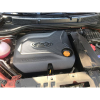 Экран двигателя 21129 (Неокрашенный значок), 1,6 Л. для Lada Vesta, Xray 8450030621 Экран двигателя 21129 (Неокрашенный значок), 1,6 Л. для Lada Vesta, Xray 8450030621
