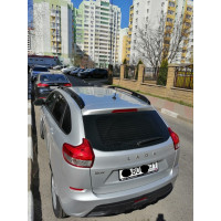 Рейлинги на крышу для Lada Xray (Муар)