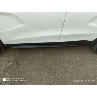 Cross-обвес "Нового образца" для Lada Xray ( Расширители колёсных арок и порогов, защита бампера) Cross-обвес "Нового образца" для Lada Xray ( Расширители колёсных арок и порогов, защита бампера)