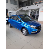 Подлокотник "ArBox 2" для Lada Xray