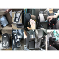 Подлокотник "ArBox 2" для Lada Xray