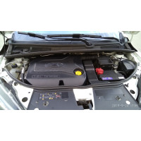 Подлокотник "ArBox 2" для Lada Xray