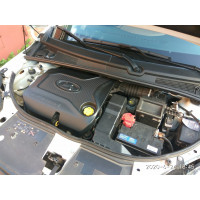 Экран двигателя 21129 (Неокрашенный значок), 1,6 Л. для Lada Vesta, Xray 8450030621 Экран двигателя 21129 (Неокрашенный значок), 1,6 Л. для Lada Vesta, Xray 8450030621