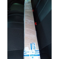 Накладка в проём багажника для Lada Xray Накладка в проём багажника для Lada Xray