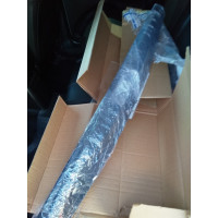 Накладка в проём багажника для Lada Xray Накладка в проём багажника для Lada Xray