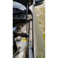 Газовый упор капота для Лада Гранта / Калина 2 ( Lada Granta FL/ Kalina 2 / Datsun) - 2 упора Газовый упор капота для Лада Гранта / Калина 2 ( Lada Granta FL/ Kalina 2 / Datsun) - 2 упора