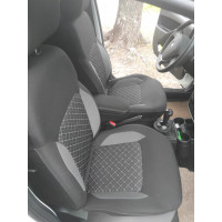 Подлокотник "ArBox 2" для Lada Granta FL с 2018г.в. - н.в. (Вариант 1) Подлокотник "ArBox 2" для Lada Granta FL с 2018г.в. - н.в. (Вариант 1)