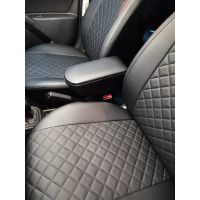 Подлокотник "ArBox 2" для Lada Granta FL с 2018г.в. - н.в. (Вариант 1) Подлокотник "ArBox 2" для Lada Granta FL с 2018г.в. - н.в. (Вариант 1)