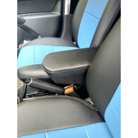 Подлокотник "ArBox 2" для Lada Granta FL с 2018г.в. - н.в. (Вариант 1) Подлокотник "ArBox 2" для Lada Granta FL с 2018г.в. - н.в. (Вариант 1)