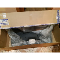 Обшивка крышки багажника Рено Логан 2 Обшивка крышки багажника Рено Логан 2