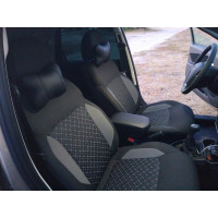 Подлокотник "ArBox 2" для Lada Granta FL с 2018г.в. - н.в. (Вариант 1)