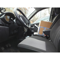 Подлокотник "ArBox 2" для Лада Калина (2) (Вариант 1)