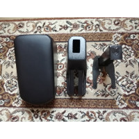 Подлокотник "ArBox 2" для Лада Калина (2) (Вариант 1) Подлокотник "ArBox 2" для Лада Калина (2) (Вариант 1)