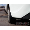 Брызговики задние увеличенные для Lada Granta FL