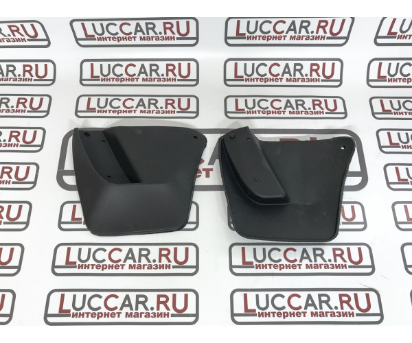 Брызговики задние увеличенные для Lada Granta FL