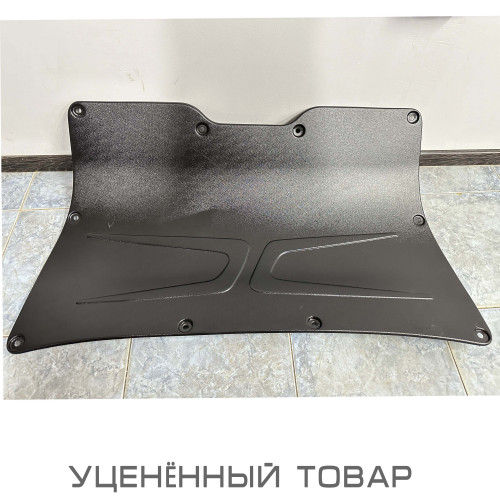 Уценённый товар -Обшивка крышки багажника для Lada Granta Fl Седан с 2018г.в- н.в.