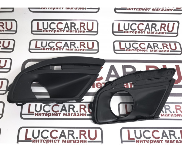 Оригинальные рамки ПТФ для Lada Granta FL 