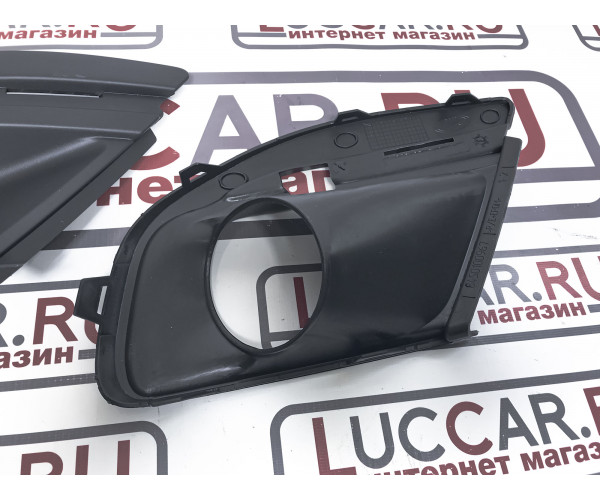Оригинальные рамки ПТФ для Lada Granta FL 