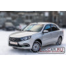 Защитные накладки на арки (АБС) для Lada Granta FL