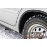 Защитные накладки на арки (АБС) для Lada Granta FL