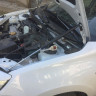 Газовый упор капота для Лада Гранта ( Lada Granta FL, Kalina 2, Datsun)